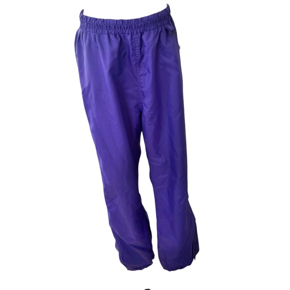 Obermeyer Other - Vintage men’s Obermeyer nylon ski pants purple M